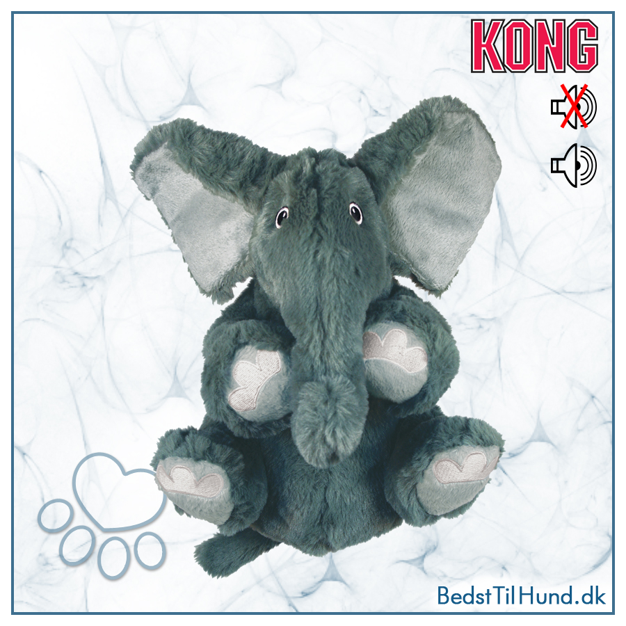 KONG Comfort Kiddos Elephant, XS