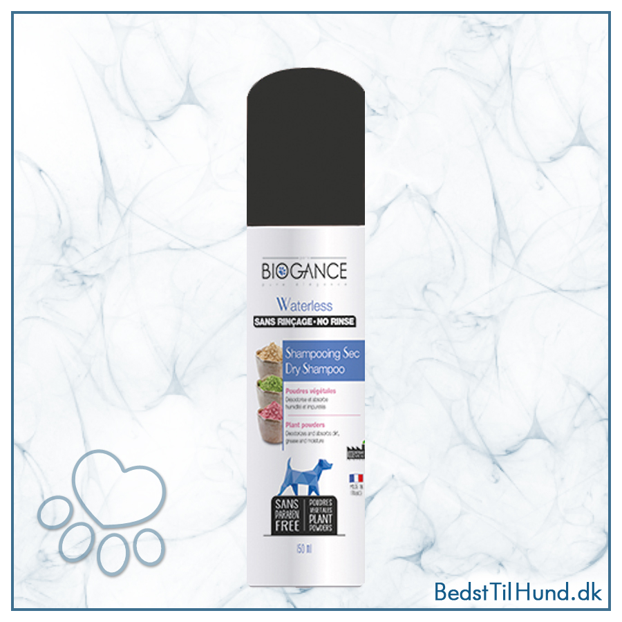 Biogance Dog Dry shampoo, 150ml