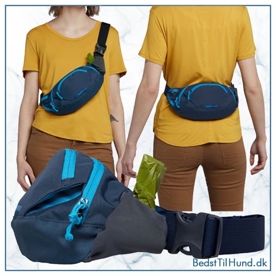 Ruffwear Home Trail Hip Pack, blå