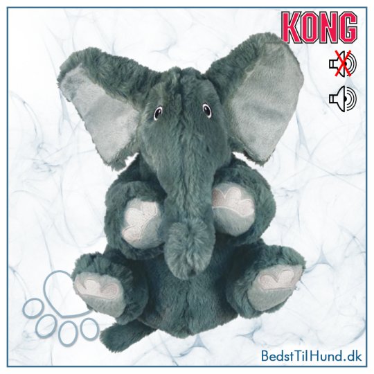 KONG Comfort Kiddos Elephant, S