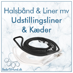 Udstillingsliner & Kæder