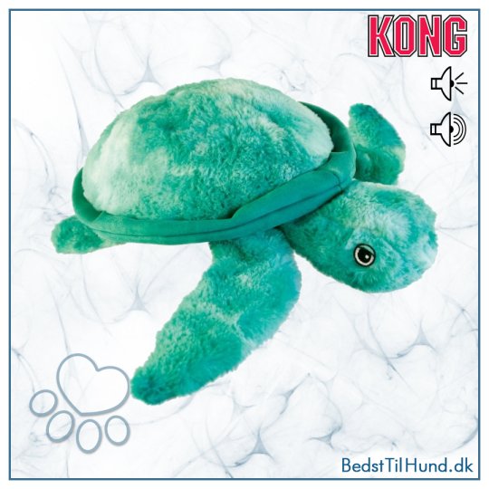 KONG SoftSeas Turtle, L