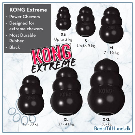 Kong Extreme Sort XL