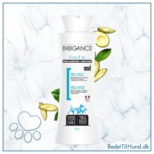 Biogance Dog Gliss Hair conditioner