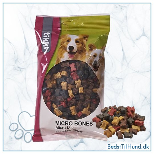 Tikki Miniben Micro mix, 200g