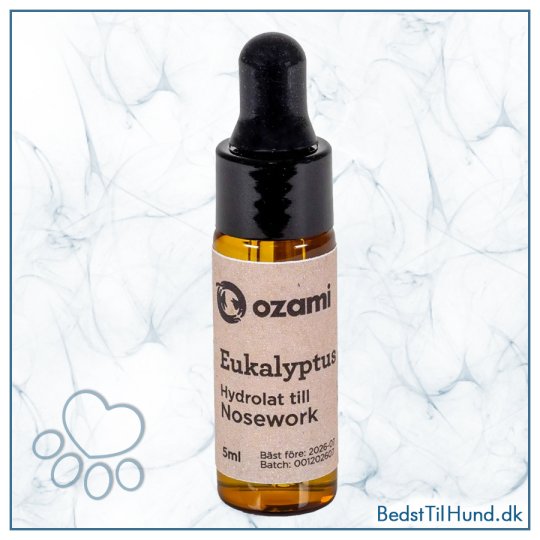 Ozami Nosework Hydrolat Eukalyptus, 5ml