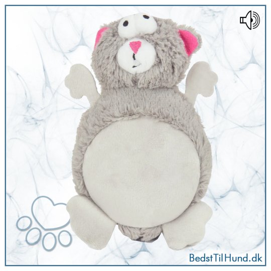 Godog Action Push Egern, 20cm