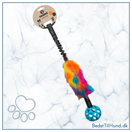 Play-n-tug Unicorn With Ball, 65cm
