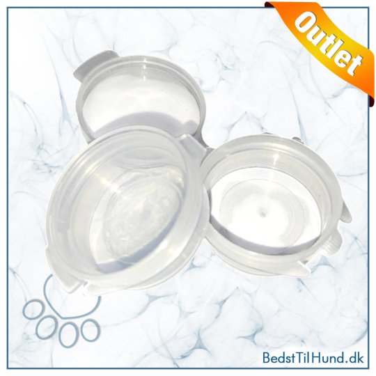 Rund plasttut