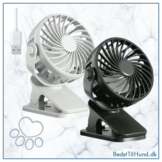 Lille ventilator