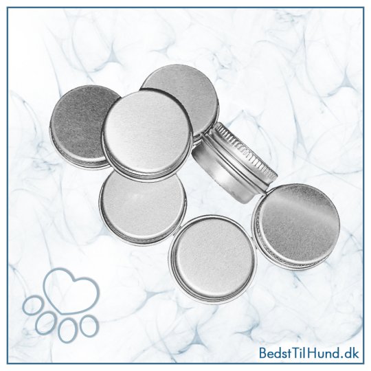 Billig dåse (5ml) m/magnet
