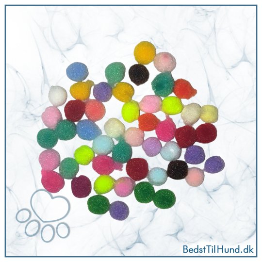 Pompom 4mm