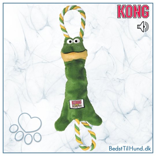 KONG Tugger Knots Frø