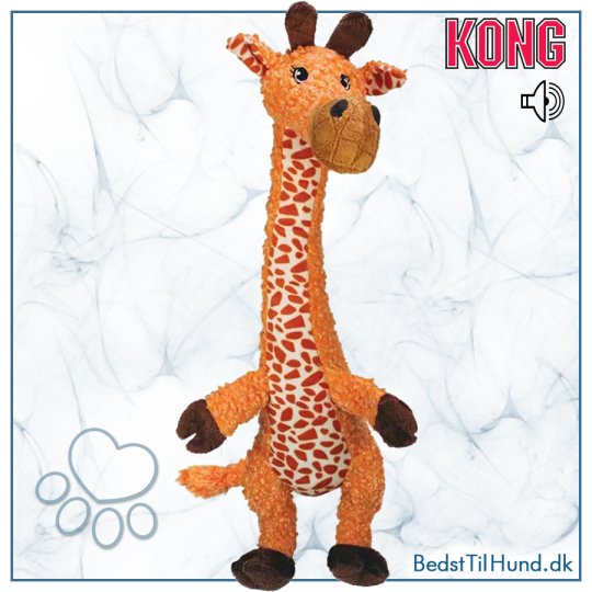 Kong Shakers Luvs Giraffe, L