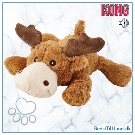 KONG Cozie Marvin Moose, XL