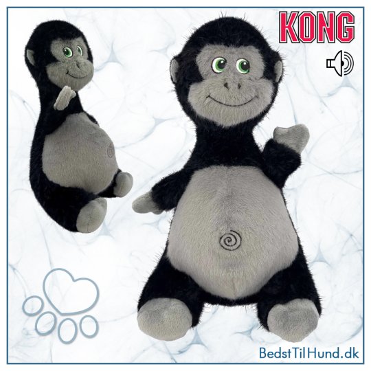 Kong Knots Belly Gorilla