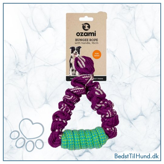 Ozami Bungee ring med håndtag