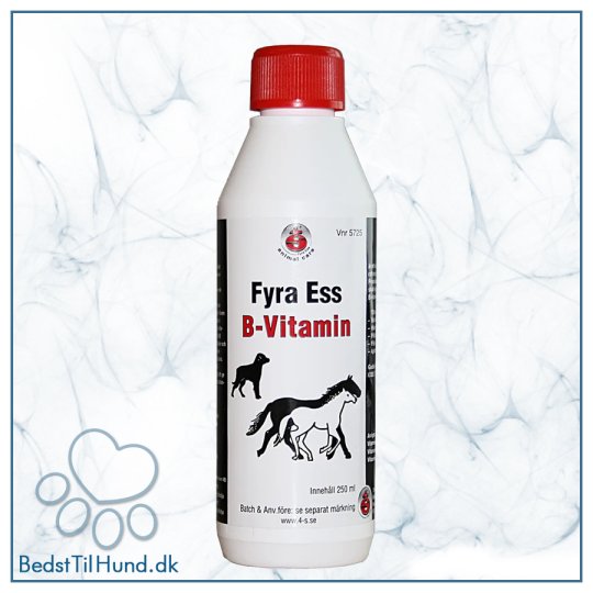 Fyra Ess B-vitamin 250 ml