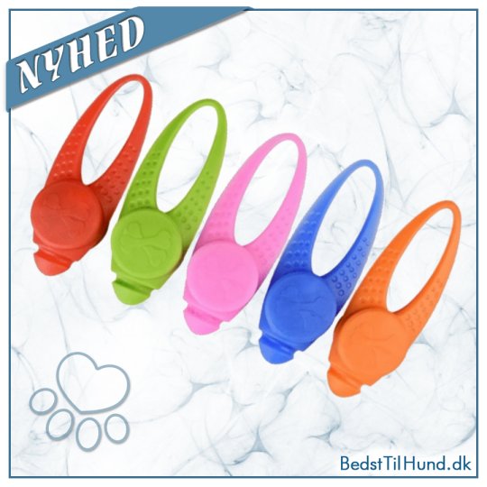 Lys/Blink (Silikone)