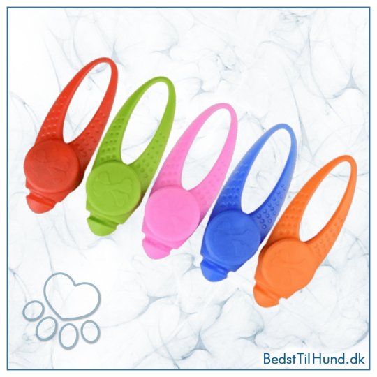 Lys/Blink (Silikone)