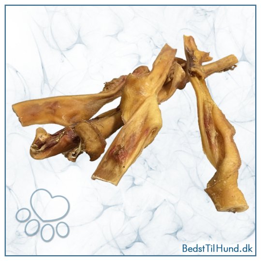 Tikki oksehovedhud, 35cm