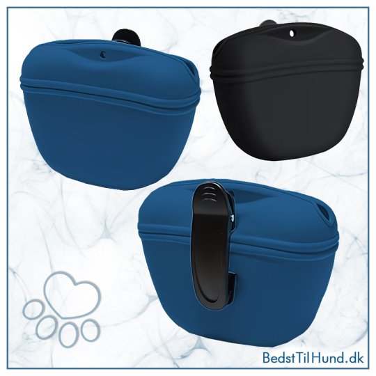 Godbidstaske, silikone