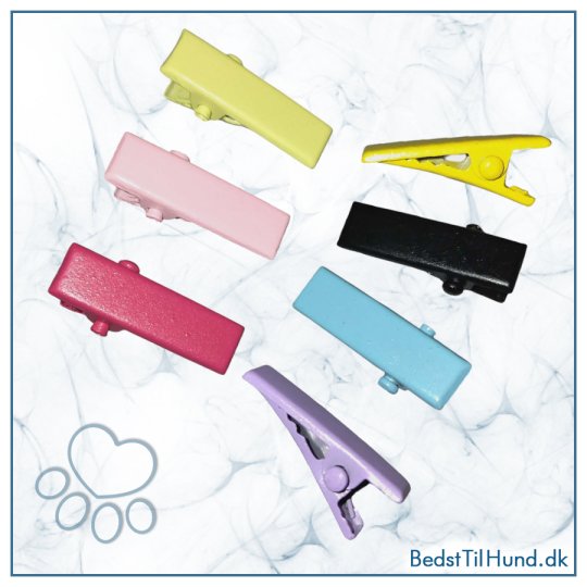 4 Mini krokodillen&aelig;b