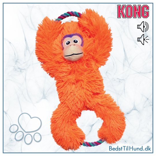 KONG Tuggz Monkey - XL
