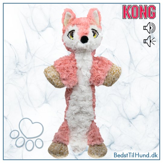 KONG Low Stuff Flopzie R&aelig;v