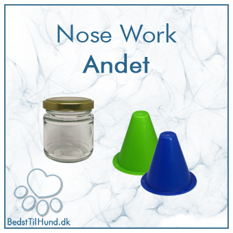 Andet til Nose Work