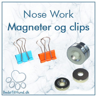 Magneter og clips